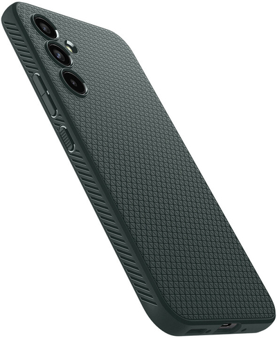 Mbrojtëse Spigen Liquid Air për Samsung Galaxy A54 5G, e gjelbër