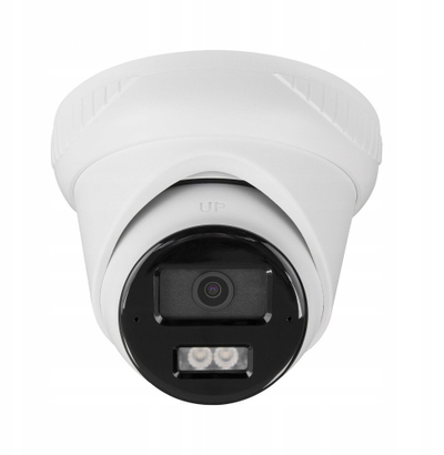 Kamerë IP BCS View BCS-V-EIP24FSR3L3-AI1, 4Mpx, IR 30m, e bardhë
