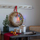 Varg dritash LED Konstsmide 6343-520, 50 LED, shumëngjyrëshe, kabllo e errët