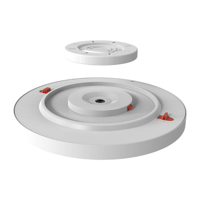 Plafonier tavani Yeelight Arwen 450S, LED, dritë ambientale, e bardhë