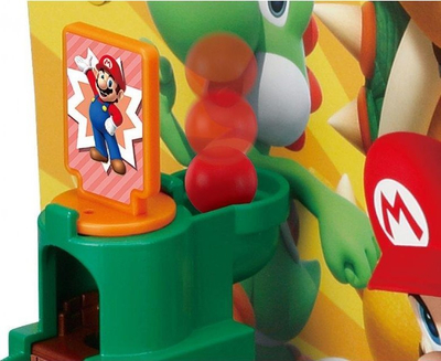 Lojë tavoline Epoch Super Mario Adventure Game DX, labirint mermeri, për fëmijë 5+, shumëngjyrëshe