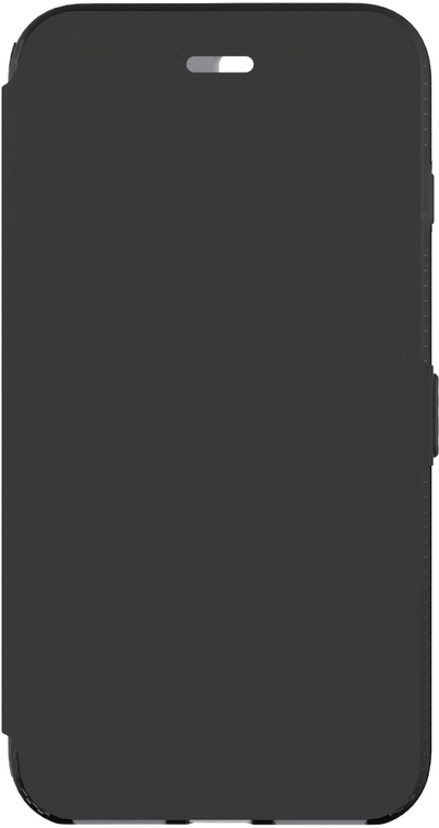 Mbrojtëse folio Tech21 Evo Wallet për iPhone 8 Plus / 7 Plus, e zezë
