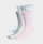 Çorape Adidas Mid-calf, set 6 palë, sportive, shumëngjyrëshe