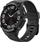 Mbulesë me rrip Spigen Rugged Armor Pro për Samsung Galaxy Watch 6 Classic 43mm, TPU, që s’çahet kollaj nga goditjet, e zezë