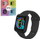 Smartwatch Macaron Watch, ekran 1.3" TFT, Bluetooth, i zi