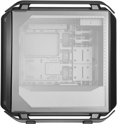 Kasë e kompjuterit COSMOS C700P Cooler Master, e zezë