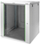 Kabinet rrjeti muri Digitus DN-19 16U-6/6-EC, 19", 600x600mm, gri
