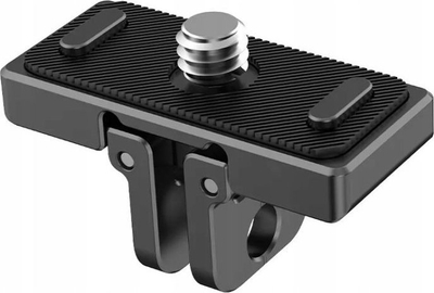 Држач Puluz PU721B за Insta360 X4, компактен, лесна тежина, црн