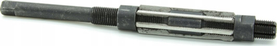 Zgjerues vrimash i rregullueshëm Geko HSS, 17-19 mm, metal, i zi