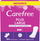 Peceta higjienike Carefree Plus Large Unscented, përditshme, 64 copë, të bardha