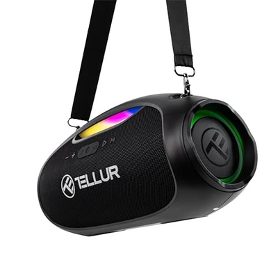 Altoparlant Bluetooth Tellur Obia Pro, 60W, TWS, i zi