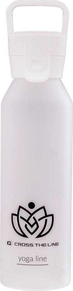Shishe uji IQ Cross The Line Yoga Bottle, 500ml, tritan, e tejdukshme