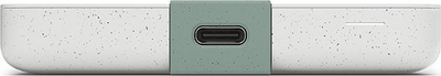Hard disk i jashtëm Seagate Ultra Touch, 2TB, USB Type C 3.2, i bardhë