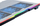 Ftohës për laptop Mozos LS6-RGB, i hirtë