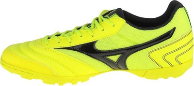 Atlete futbolli Mizuno Mrl Sala Club TF M Q1GB220345, për bar sintetik, për burra, të verdha