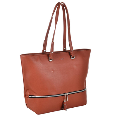 Çantë krahu David Jones Sienna 6402-2, e kaftë