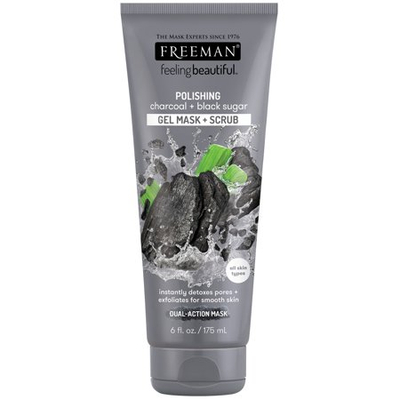 Maskë për fytyrë Freeman Polishing Mask-Charcoal, 175ml