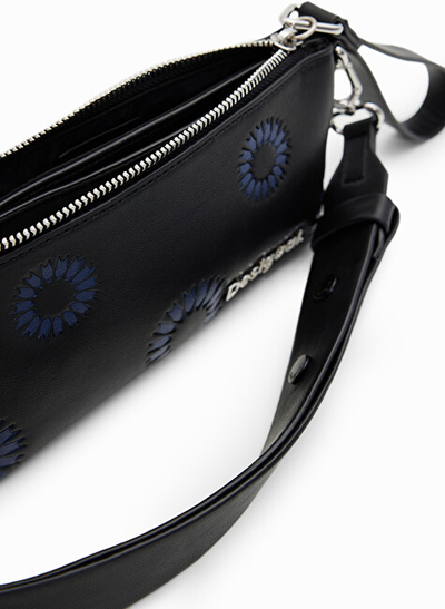 Çantë crossbody për gra Avalon Dortmund Baby, Desigual