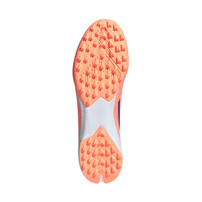 Këpucë futbolli Adidas F50 League TF JH7723, Fiberskin Sprintgrid, EVA, shumëngjyrëshe