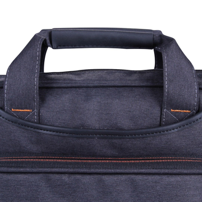 Çantë dore për laptop Addison 315015, 15.6", e hirtë