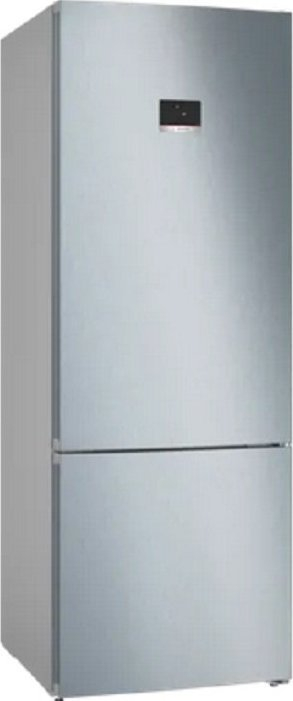 Frigorifer Bosch KGN56XLEB, No Frost, VitaFresh, inoks
