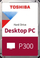 Disk Toshiba Performance 3 TB 3.5" SATA III (HDWD130EZSTA)
