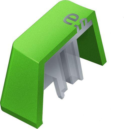 Taste Razer PBT, të gjelbëra