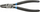 Pincë cirkulare Hogert Technik HT1P147, Ø 12 25mm, gjatësi 150mm, çelik krom vanadium