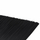 Panel furçash për kabinet 19" Lanberg AK-1102-B, 1U, i zi
