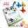 Libri me shabllone për stilolapsin 3D iLike S5, 22 modele