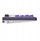 Бежична тастатура Royal Kludge RK S98, механичка 75%, RGB, бело виолетова