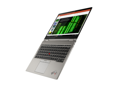 Laptop Lenovo ThinkPad X1 Titanium Yoga, 13.5", Intel Core i5, 16GB RAM, 512GB SSD, Intel Iris Xe Graphics, titan