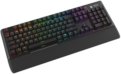 Tastierë SPC Gear GK550 Omnis, Kailh Blue, US