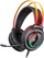 Kufje gaming Defender Wired, stereo, me mikrofon, të zeza