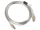 Kabllo USB Lanberg CA-USBA-12CC-0030-TR, USB 2.0, 3 m, transparente