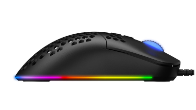 Maus Krux Astera, Gaming, USB, i zi