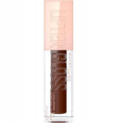Gloss buzësh Debenhams Lifter Gloss, që i bën buzët më të plota dhe i mban të hidratuara, me acid hialuronik, Toast