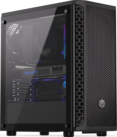 Kasë Endorfy Signum 300 Core, Midi Tower