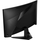 Monitor MSI MAG 27C6X, 27", 250Hz, Full HD, i zi