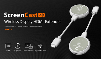 Zgjatues HDMI TST HDMI-EX-4, 1080p, deri 60 m