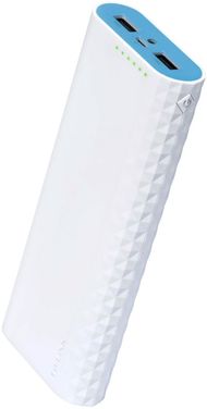 Power bankë TP-Link TL-PB15600, 15600mAh, 2 porta USB, e bardhë