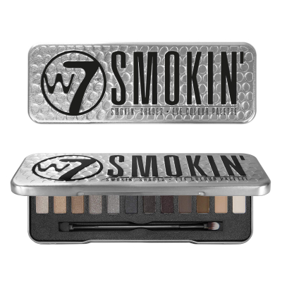 Hije për sy W7 Smokin, 15.6gr