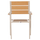 Kolltuk alumini Saga 55x55x86Hcm (HM5981.04)