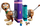 Set LEGO Disney Toy Story 43301, mbajtëse librash, shumëngjyrësh