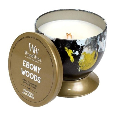 Qiri aromatik Woodwick Ebony Woods, 240, 9 g