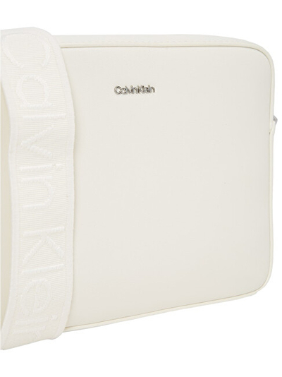 Çantë krahu për femra Calvin Klein mCK5082, bezhë