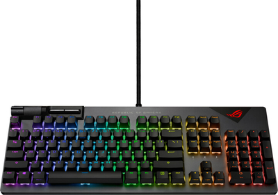 Tastierë ASUS ROG STRIX Flare II, ROG NX Red, US