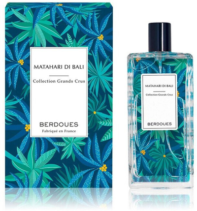 Parfum Berdoues Matahari Di Bali, Eau de Parfum, unisex, 100ml