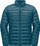 Xhaketë burri Jack Wolfskin Pack &amp; Go Down, puh, blu