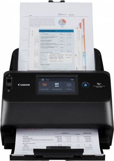 Skaner Canon DR-S150, i zi